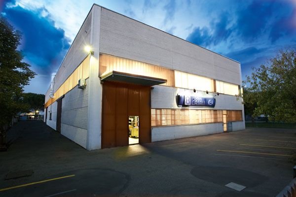 Sede Pompe Casali a Quarto Inferiore, Bologna